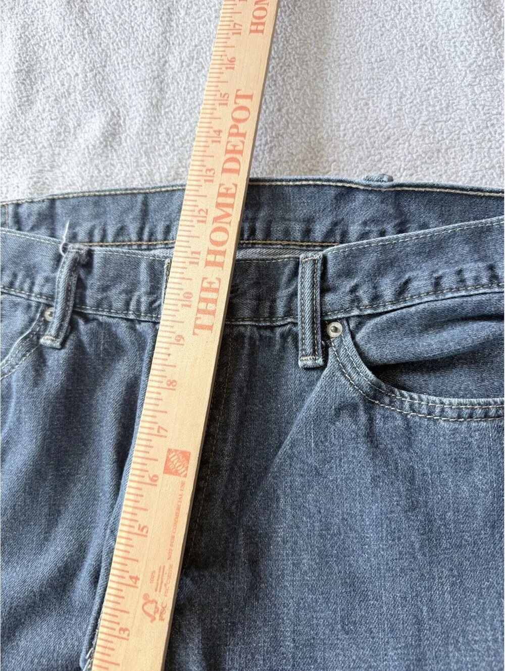 Levis it has